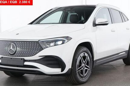Mercedes-Benz EQA 14.300 km 42.380 &euro; Güstrow 18273