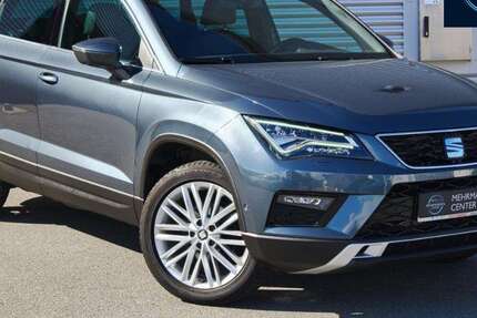 Seat Ateca 49.836 km 18.990 &euro; Chemnitz 09126