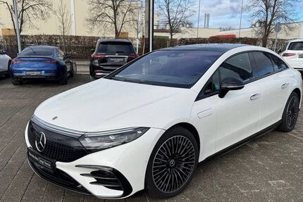 Mercedes-Benz EQS 44.000 km 58.989 &euro; Erding 85435