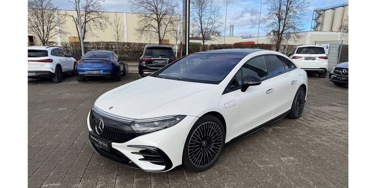 Mercedes-Benz EQS 44.000 km 58.989 &euro; Erding 85435