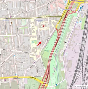 Elegante 5-Zimmer-Altbauwohnung mit Balkon in begehrter Lage Magdeburgs 5 zimmer