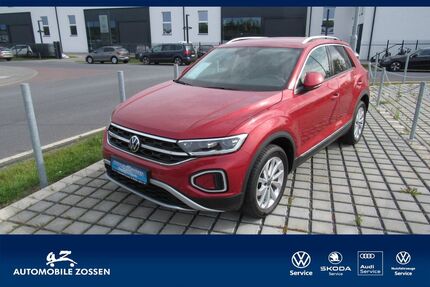 VW T-Roc 20.600 km 28.990 &euro; Blankenfelde-Mahlow 15827