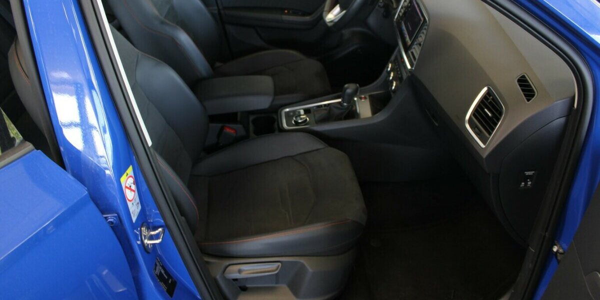 Seat Ateca 1.5 TSI ACT DSG OPF FR 59.210 km 24.980 &euro; Euskirchen 53881