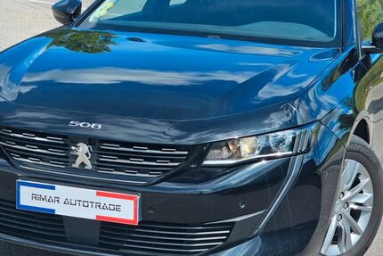 Peugeot 508 172.080 km 12.250 &euro; Sinzheim (Kartung) 76547