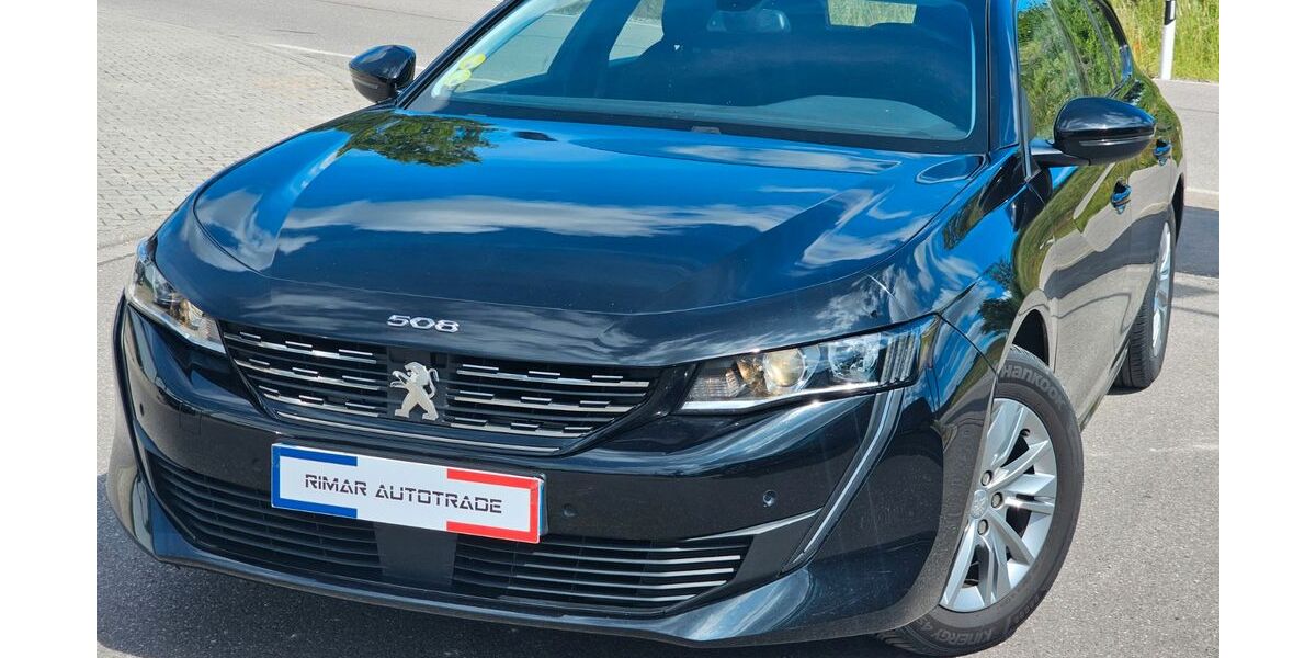 Peugeot 508 172.080 km 12.250 &euro; Sinzheim (Kartung) 76547