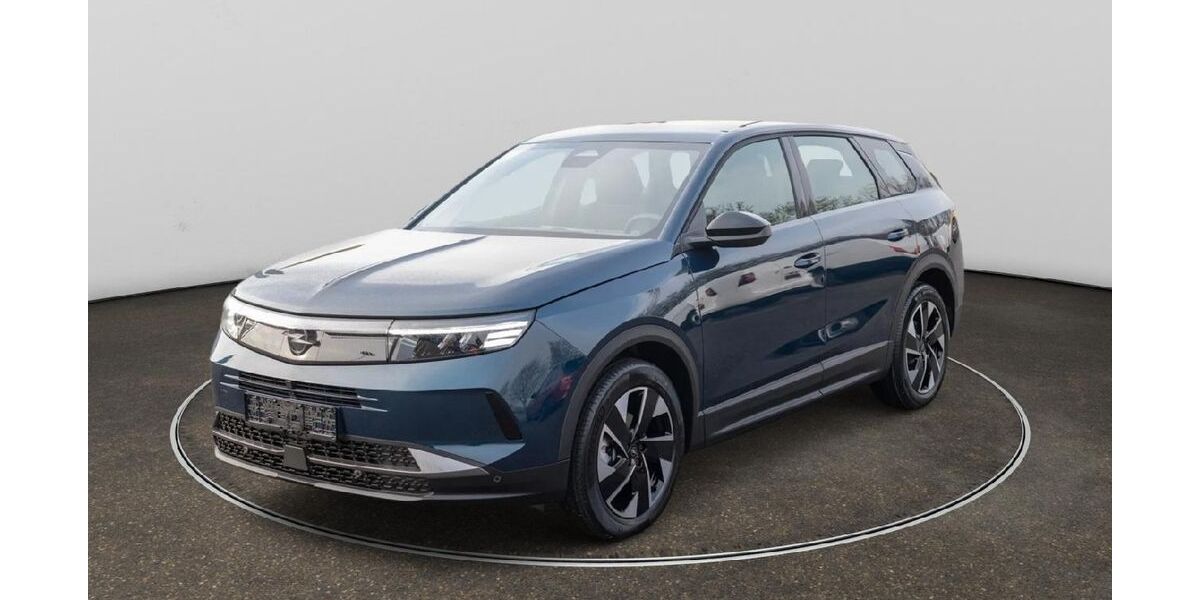 Opel Grandland (X) 13.500 km 30.890 &euro; Heppenheim 64646