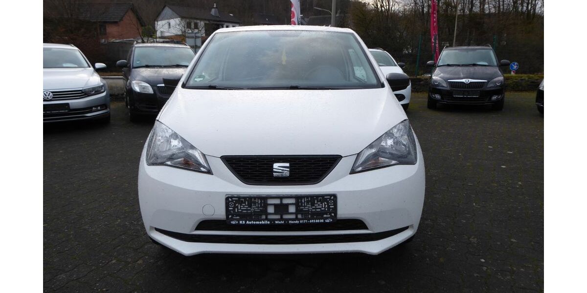 Seat Mii 110.000 km 4.500 &euro; Wiehl 51674