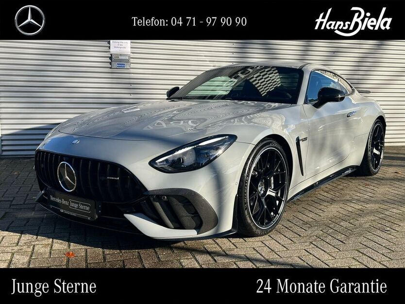 Mercedes-Benz AMG GT 6.309 km 197.950 € Bremerhaven 27572