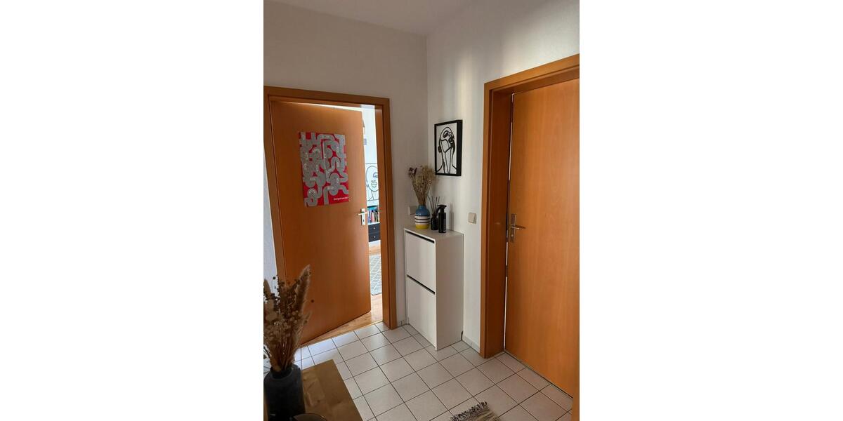 Etagenwohnung Greußen - 2 Zimmer, 51 m&sup2;, 315&euro; | Angebot:25224303