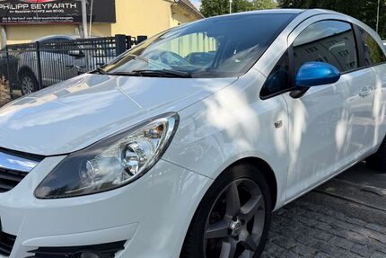 Opel Corsa 123.000 km 3.490 &euro; Berlin - Tempelhof 12107