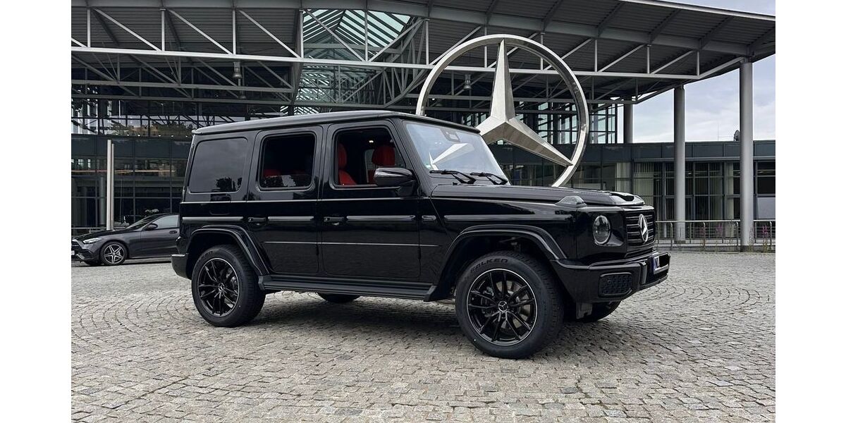 Mercedes-Benz G 450 15.500 km 161.900 &euro; Nienburg 31582