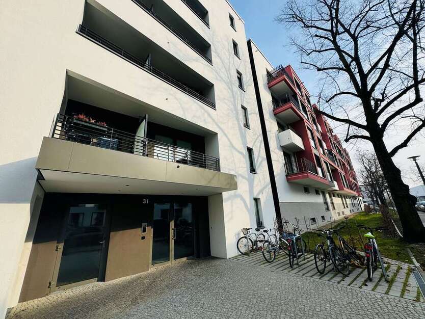 Wohnung zum Mieten in Berlin 674,64 € 28.1 m²