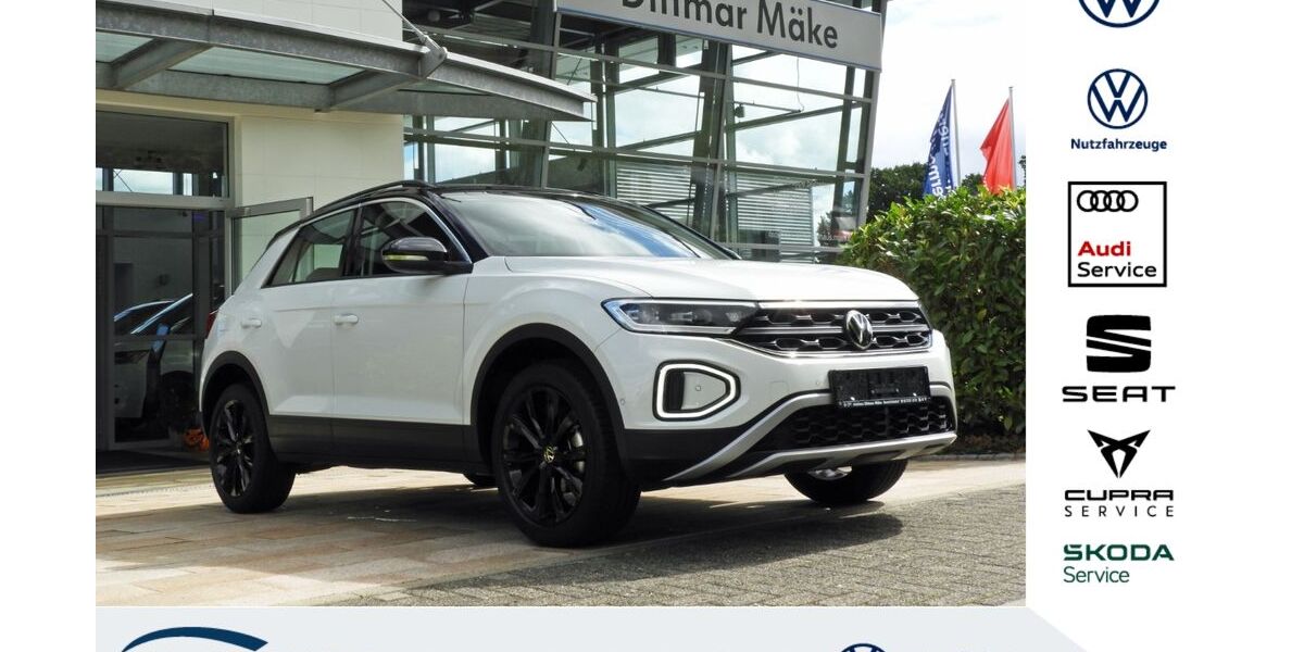 VW T-Roc 31.946 km 25.590 &euro; Brand-Erbisdorf 09618