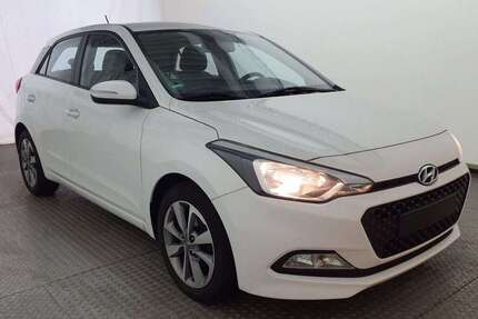 Hyundai i20 134.800 km 6.950 &euro; Moelschow / Ot Bannemin 17449