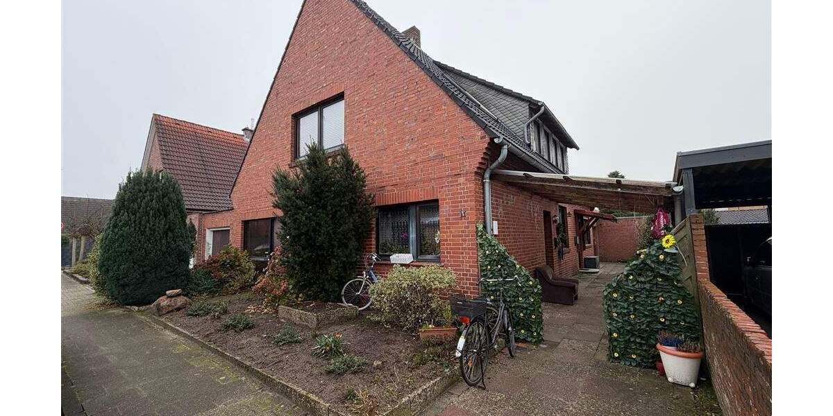 Etagenwohnung Nordhorn - 2 Zimmer, 53 m&sup2;, 81.000&euro; | Angebot:25694655