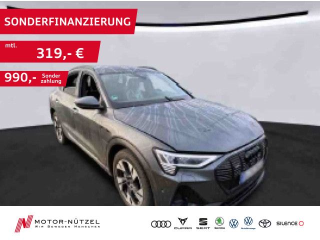 Audi e-tron 70.453 km 33.430 &euro; Mitterteich 95666