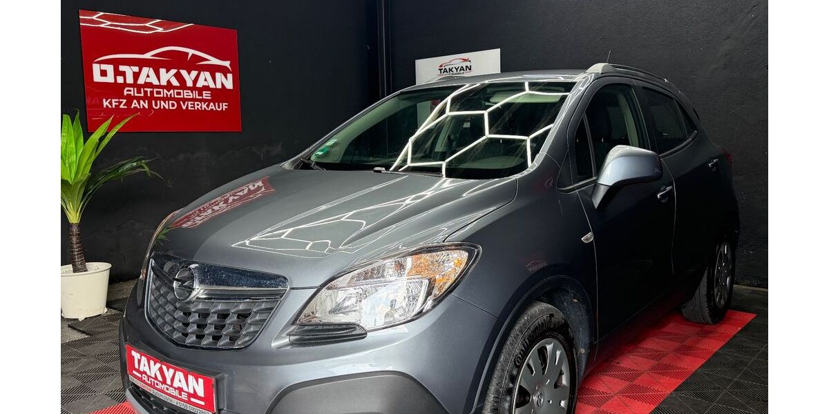 Opel Mokka 170.000 km 6.990 &euro; Mannheim 68309