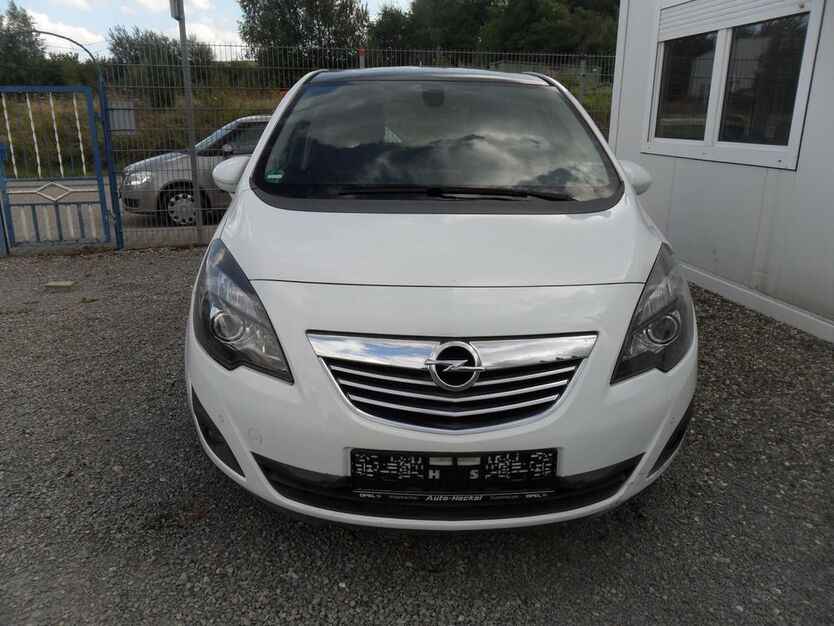 Opel Meriva 220.000 km 1.550 € Bad Rappenau-Bonfeld 74906