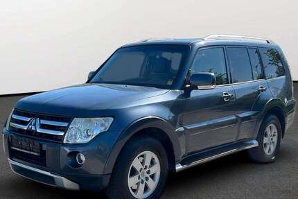 Mitsubishi Pajero 190.000 km 14.900 &euro; Saulheim 55291