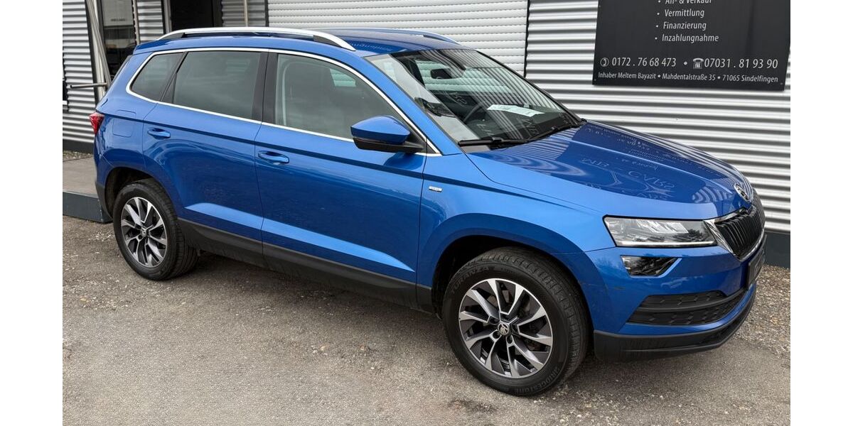 Skoda Karoq 180.211 km 18.990 &euro; Sindelfingen 71065