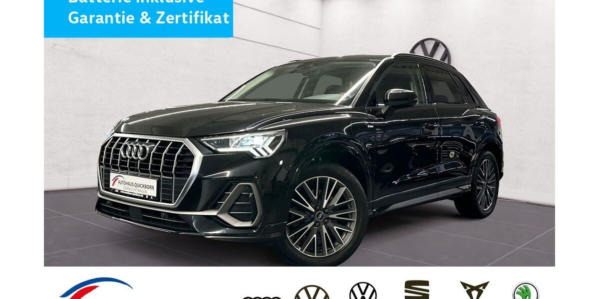 Audi Q3 85.283 km 30.450 &euro; Quickborn 25451