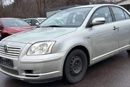 Toyota Avensis 168.000 km 2.300 &euro; Essingen (Verkaufsstand) 73457