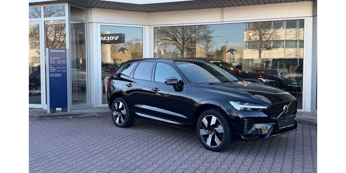 Volvo XC60 11.000 km 54.900 &euro; Dietzenbach 63128
