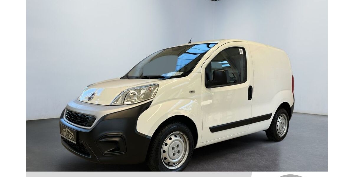 Fiat Fiorino 64.097 km 10.583 &euro; Brandenburg 14770