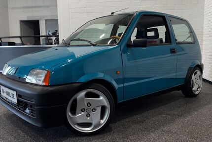 Fiat Cinquecento 40.700 km 5.490 &euro; Marl/Recklinghausen 45770
