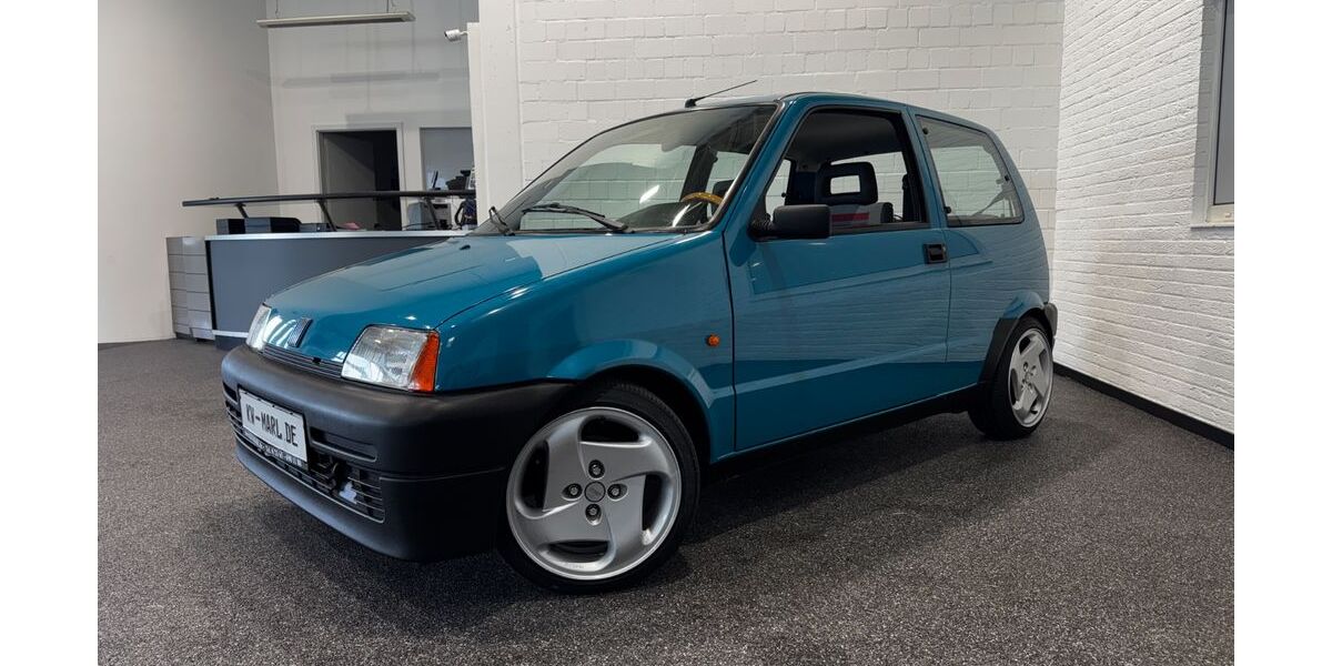 Fiat Cinquecento 40.700 km 5.490 &euro; Marl/Recklinghausen 45770
