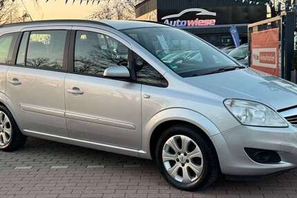 Opel Zafira 105.646 km 6.990 &euro; Berlin 13127