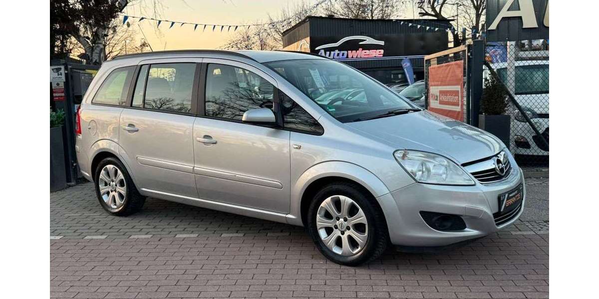 Opel Zafira 105.646 km 6.990 &euro; Berlin 13127