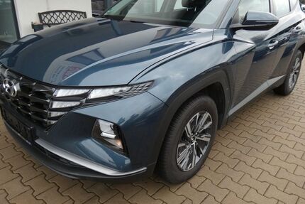 Hyundai TUCSON 35.000 km 19.990 &euro; Erfurt 99087