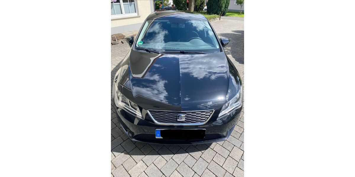 Seat Leon 215.500 km 4.350 &euro; Oberhausen 55606