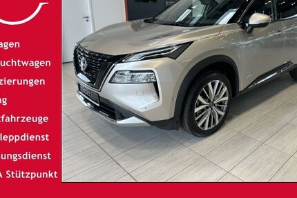 Nissan X-Trail 2.450 km 47.750 &euro; Heidenau 21258