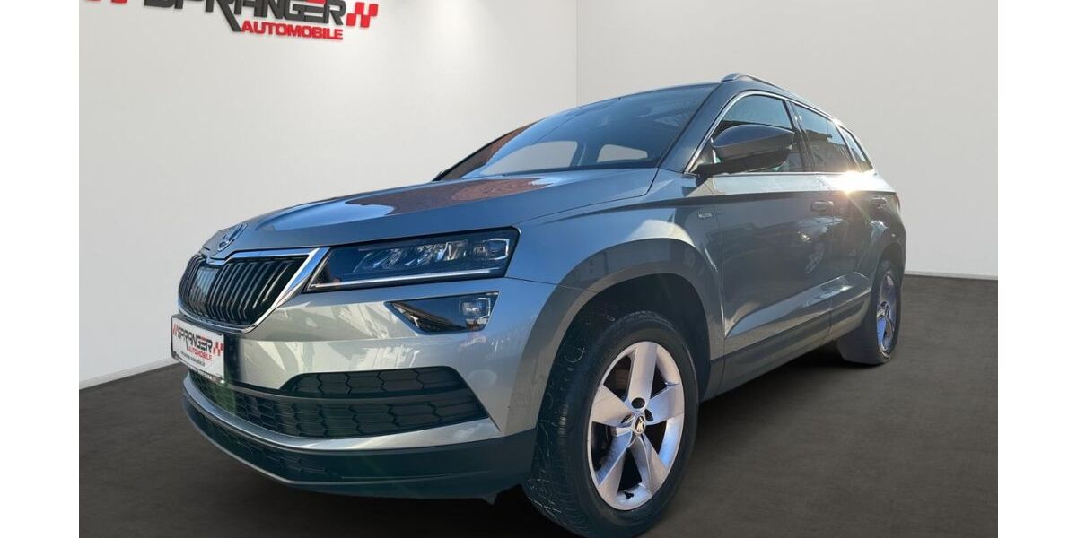 Skoda Karoq 85.343 km 18.990 &euro; Calden - Westuffeln 34379