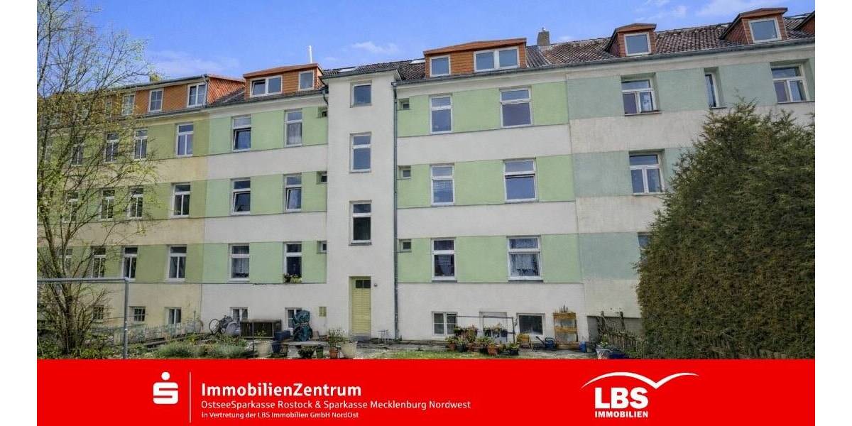 Etagenwohnung Rostock Seebad Warnemünde - 9 Zimmer, 195 m&sup2;, 940.000&euro; | Angebot:26450347