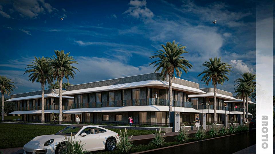 Villa Neubau Didim Türkei zimmer