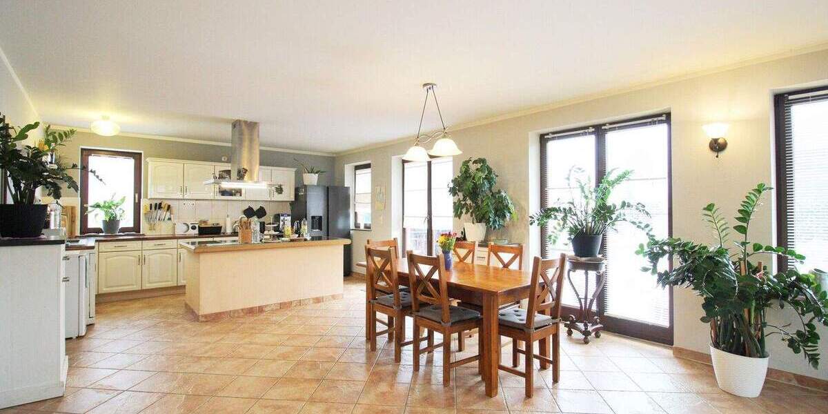 Einfamilienhaus Ribnitz-Damgarten / Petersdorf Petersdorf - 4 Zimmer, 135 m&sup2;, 330.000&euro; | Angebot:25536204