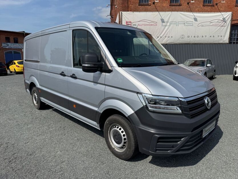 VW Crafter 71.227 km 26.499 € Halberstadt 38820