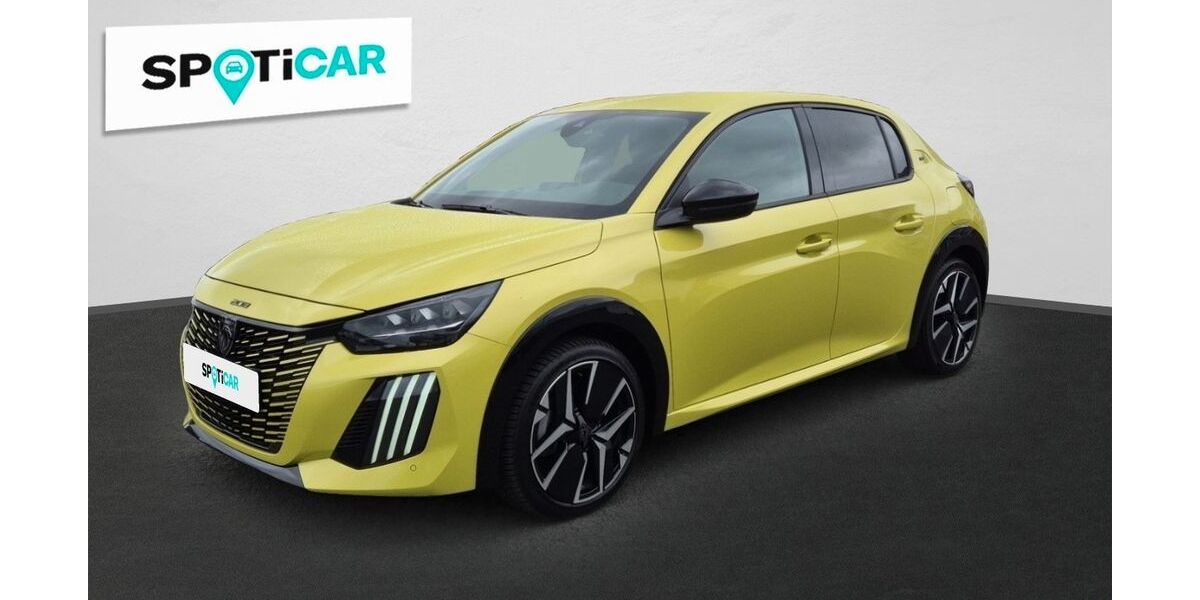 Peugeot 208 23.550 km 19.950 &euro; Georgsmarienhütte 49124