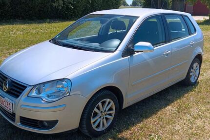 VW Polo 72.000 km 4.499 &euro; Langenmosen 86571