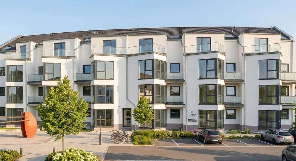 Etagenwohnung Viersen Rintgen - 1.5 Zimmer, 40 m&sup2;, 650&euro; | Angebot:27080803