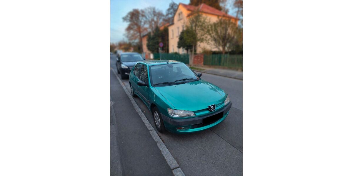 Peugeot 306 167.000 km 950 &euro; Weinböhla 01689