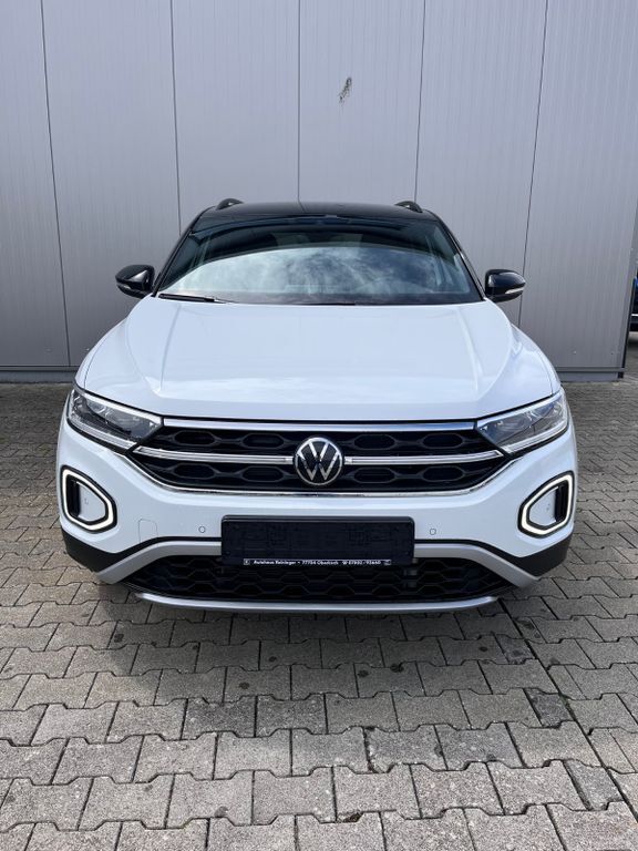 T-Roc