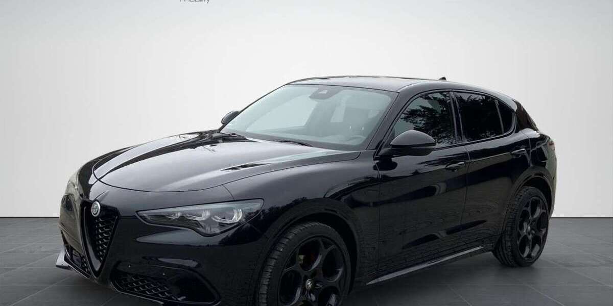 Alfa Romeo Stelvio 23.000 km 51.990 € Stephanskirchen 83071