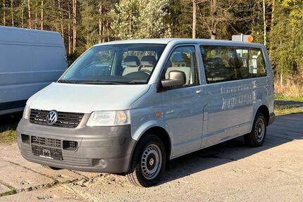 VW T5 Transporter 133.880 km 15.000 &euro; St. Gangloff 07629