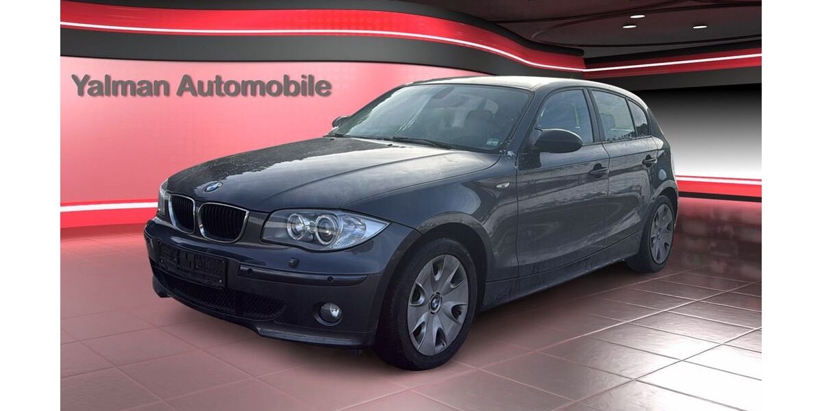BMW 118 116.000 km 4.990 &euro; Nusplingen 72362