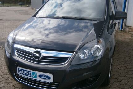 Opel Zafira 166.000 km 5.900 &euro; Sinzig 53489