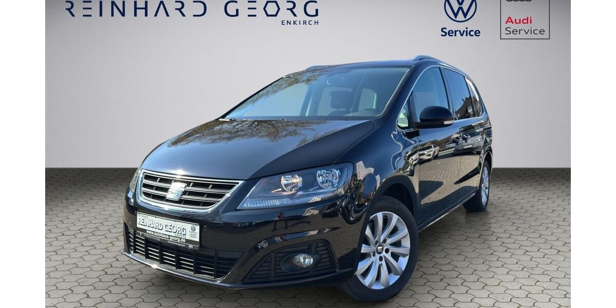 Seat Alhambra 160.567 km 15.490 &euro; Enkirch 56850